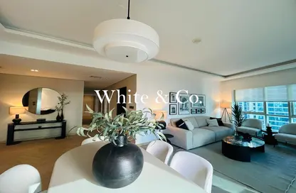 Apartment - 3 Bedrooms - 3 Bathrooms for sale in Marina Heights - Dubai Marina - Dubai