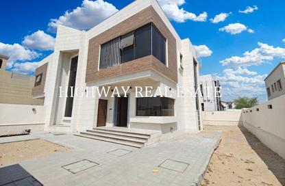 Villa - 4 - 5 for rent in Hoshi 1 - Hoshi - Al Badie - Sharjah