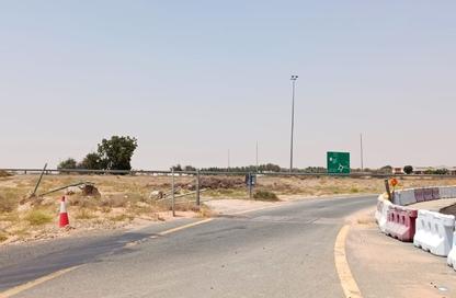 أرض - استوديو للبيع في البليده - البطائح - الشارقة