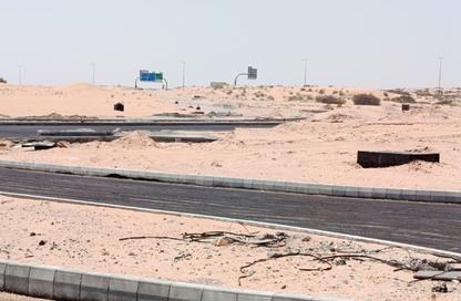 أرض - استوديو للبيع في البليده - البطائح - الشارقة