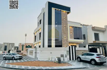 Villa - 5 Bedrooms - 7 Bathrooms for sale in Al Yasmeen 1 - Al Yasmeen - Ajman