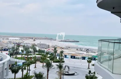 شقة - غرفة نوم - 1 حمام للايجار في باي ريزيدنس - جزيرة حياة - ميناء العرب - راس الخيمة - رأس الخيمة شقة - غرفة نوم - 1 حمام للايجار في باي ريزيدنس - جزيرة حياة - ميناء العرب - راس الخيمة - رأس الخيمة