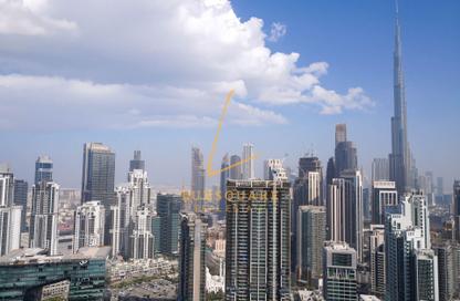 Apartment - Studio - 1 Bathroom for sale in Peninsula Three - Peninsula - Business Bay - Dubai