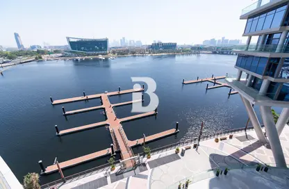 Hotel  and  Hotel Apartment - 1 Bedroom - 2 Bathrooms for rent in Hilton Dubai Creek Hotel  and  Residences - Port Saeed - Deira - Dubai