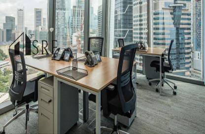 Office Space - Studio - 1 Bathroom for sale in Smart Heights - Barsha Heights (Tecom) - Dubai