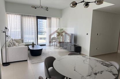Apartment - 2 Bedrooms - 2 Bathrooms for rent in Act One - Act Towers - Opera District - Downtown Dubai - Dubai