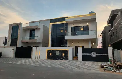 Villa - 5 Bedrooms - 7 Bathrooms for sale in Al Helio 2 - Al Helio - Ajman