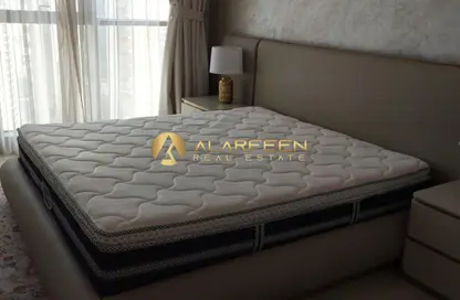 شقة - غرفة نوم - 2 حمامات للايجار في خور دبي ريزيدنس برج 1 جنوب - Dubai Creek ريزيدنسز South - Dubai Creek ريزيدنسز - مرسى خور دبي - دبي