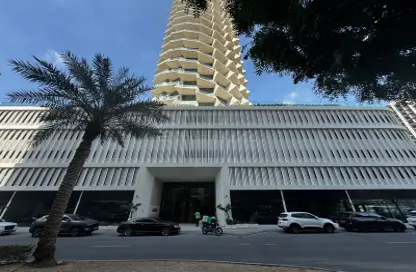 Apartment - 1 Bedroom - 2 Bathrooms for rent in Binghatti Phantom - District 17 - Jumeirah Village Circle - Dubai