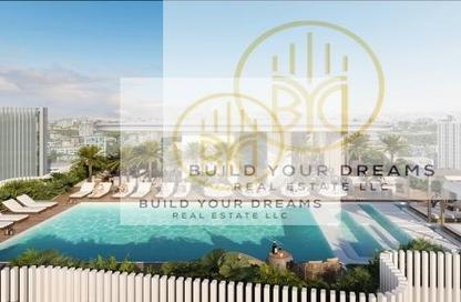 Apartment - 1 Bedroom for sale in Cove Edition 2 by Imtiaz - Dubai Land Residence Complex - Dubai