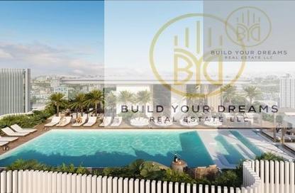 Apartment - 1 Bedroom for sale in Cove Edition 2 by Imtiaz - Dubai Land Residence Complex - Dubai Apartment - 1 Bedroom for sale in Cove Edition 2 by Imtiaz - Dubai Land Residence Complex - Dubai