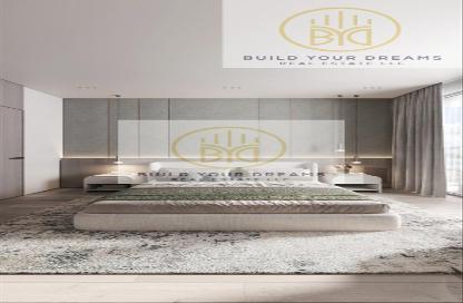 Apartment - 1 Bedroom for sale in Cove Edition 2 by Imtiaz - Dubai Land Residence Complex - Dubai