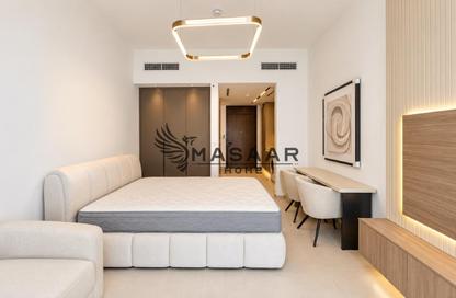 Apartment - Studio - 1 for rent in Society House - Downtown Dubai - Dubai