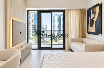 Apartment - Studio - 1 for rent in Society House - Downtown Dubai - Dubai