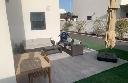 Villa - 4 Bedrooms - 5 Bathrooms for sale in Noya 1 - Noya - Yas Island - Abu Dhabi