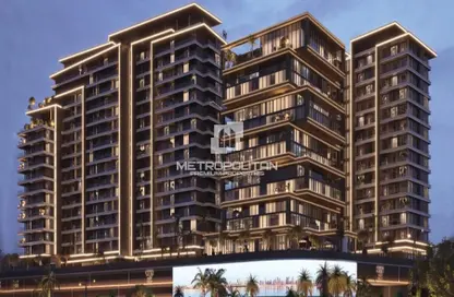 Apartment - 1 Bedroom - 2 Bathrooms for sale in One Central - RAK Central - Ras Al Khaimah Apartment - 1 Bedroom - 2 Bathrooms for sale in One Central - RAK Central - Ras Al Khaimah