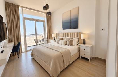 Apartment - Studio - 1 for rent in Bloom Towers B - Bloom Towers - District 10 - Jumeirah Village Circle - Dubai Apartment - Studio - 1 for rent in Bloom Towers B - Bloom Towers - District 10 - Jumeirah Village Circle - Dubai