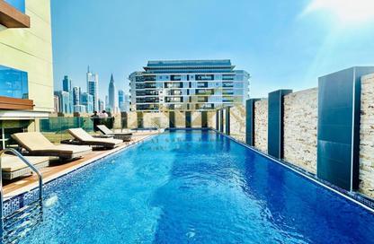Apartment - 2 Bedrooms - 3 Bathrooms for rent in Jumeirah Garden City - Al Satwa - Dubai Apartment - 2 Bedrooms - 3 Bathrooms for rent in Jumeirah Garden City - Al Satwa - Dubai