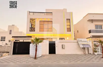 Villa - 6 Bedrooms - 7+ Bathrooms for sale in Al Bahia Hills - Al Bahia - Ajman