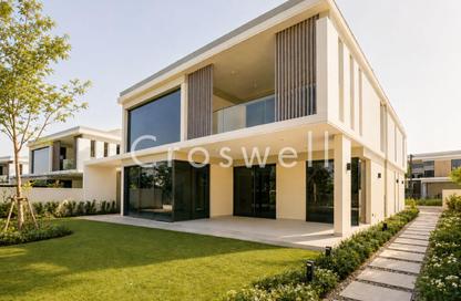 Villa - 5 Bedrooms - 6 Bathrooms for sale in Harmony 2 - Harmony - Tilal Al Ghaf - Dubai