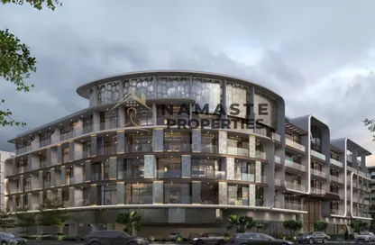 Apartment - 1 Bedroom - 1 Bathroom for sale in The Serene - Dubai South (Dubai World Central) - Dubai