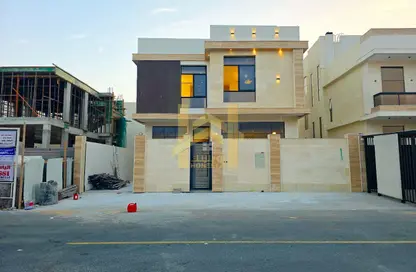 فيلا - 5 غرف نوم - 7 حمامات للبيع في الزاهية جاردنز - الزاهية - عجمان