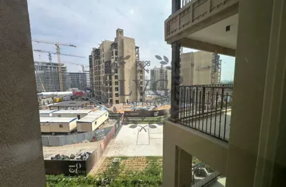 شقة - غرفة نوم - 1 حمام للبيع في الجازي - مدينة جميرا ليفينج - أم سقيم - دبي