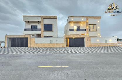 Villa - 5 Bedrooms - 7 Bathrooms for sale in Kabbali Hills - Al Helio 2 - Al Helio - Ajman Villa - 5 Bedrooms - 7 Bathrooms for sale in Kabbali Hills - Al Helio 2 - Al Helio - Ajman