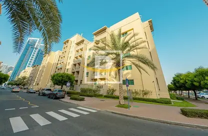 Apartment - 1 Bedroom - 1 Bathroom for rent in Al Alka 3 - Al Alka - Greens - Dubai