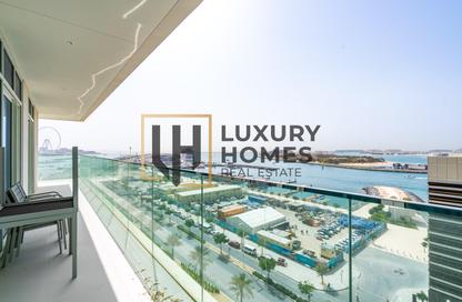 شقة - 2 غرف نوم - 2 حمامات للبيع في برج Sunrise Bay 2 - سانرايز باي - إعمار بيتشفرونت - دبي هاربور - دبي