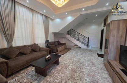 Villa - 3 Bedrooms - 5 Bathrooms for rent in Al Bahia Hills - Al Bahia - Ajman