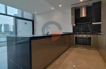 Apartment - 2 - 4 for rent in Peninsula Five - Peninsula - Business Bay - Dubai