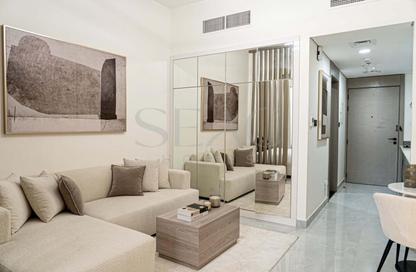 Apartment - Studio - 1 Bathroom for sale in OST Tower 11 - Majan - Dubai Land - Dubai