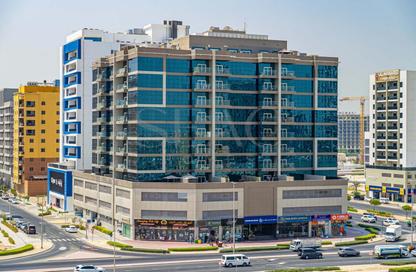 Apartment - Studio - 1 Bathroom for sale in OST Tower 11 - Majan - Dubai Land - Dubai