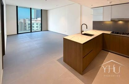 Apartment - 1 - 2 for rent in Beverly Residences 2 - District 15 - Jumeirah Village Circle - Dubai