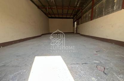 Warehouse - Studio - 1 for rent in Industrial Area 18 - Sharjah Industrial Area - Sharjah