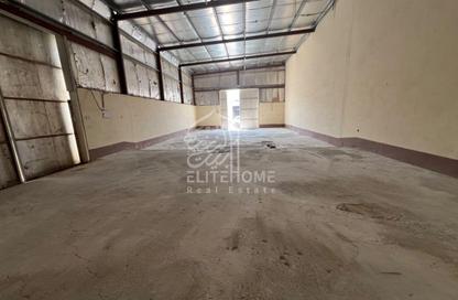 Warehouse - Studio - 1 for rent in Industrial Area 18 - Sharjah Industrial Area - Sharjah