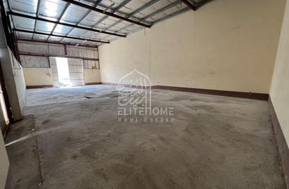 Warehouse - Studio - 1 for rent in Industrial Area 18 - Sharjah Industrial Area - Sharjah