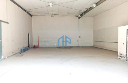 Warehouse - Studio - 1 for rent in Al Quoz Industrial Area 4 - Al Quoz Industrial Area - Al Quoz - Dubai