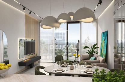 Apartment - 1 - 1 for sale in Lagoon Views 6 - Lagoon Views - Damac Lagoons - Dubai