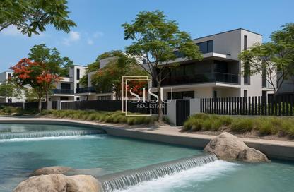 Villa - 5 Bedrooms - 7+ Bathrooms for sale in The Oasis - Mirage - The Oasis by Emaar - Dubai Villa - 5 Bedrooms - 7+ Bathrooms for sale in The Oasis - Mirage - The Oasis by Emaar - Dubai