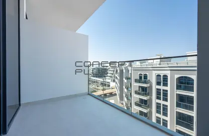 Apartment - 1 Bathroom for rent in Avelon Boulevard - Arjan - Dubai