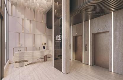 Apartment - 1 - 2 for sale in Wadi Hills - Dubai Land Residence Complex - Dubai