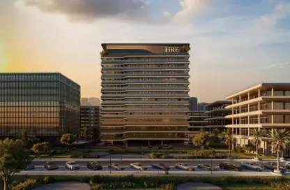 Apartment - 1 Bedroom - 2 Bathrooms for sale in Wadi Hills - Dubai Land Residence Complex - Dubai