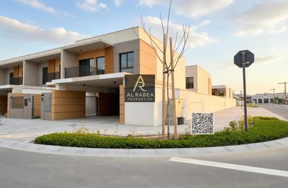 Villa - 5 Bedrooms - 7 Bathrooms for rent in Al Zaheya Gardens - Al Zahya - Ajman