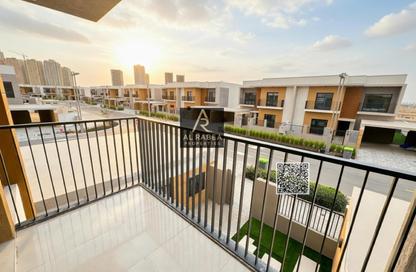 Villa - 5 Bedrooms - 7 Bathrooms for rent in Al Zaheya Gardens - Al Zahya - Ajman