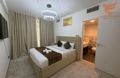 Duplex - 2 Bedrooms - 3 Bathrooms for rent in Pacific Bora Bora - Pacific - Al Marjan Island - Ras Al Khaimah