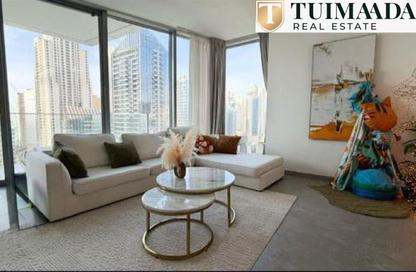 Apartment - 1 - 2 for sale in Stella Maris - Dubai Marina - Dubai