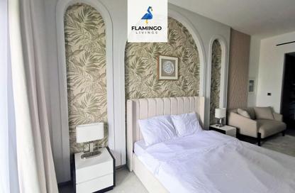 Apartment - Studio - 1 Bathroom for rent in AB Cavalier - District 12 - Jumeirah Village Circle - Dubai