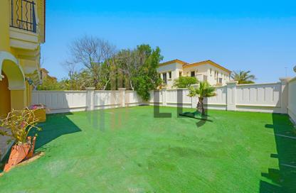 Townhouse - 4 Bedrooms - 6 Bathrooms for rent in Saadiyat Beach Villas - Saadiyat Beach - Saadiyat Island - Abu Dhabi
